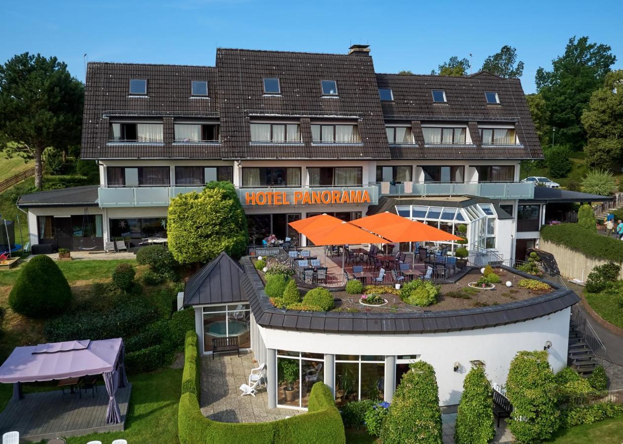 Hotel Panorama Daun Exteriör bild