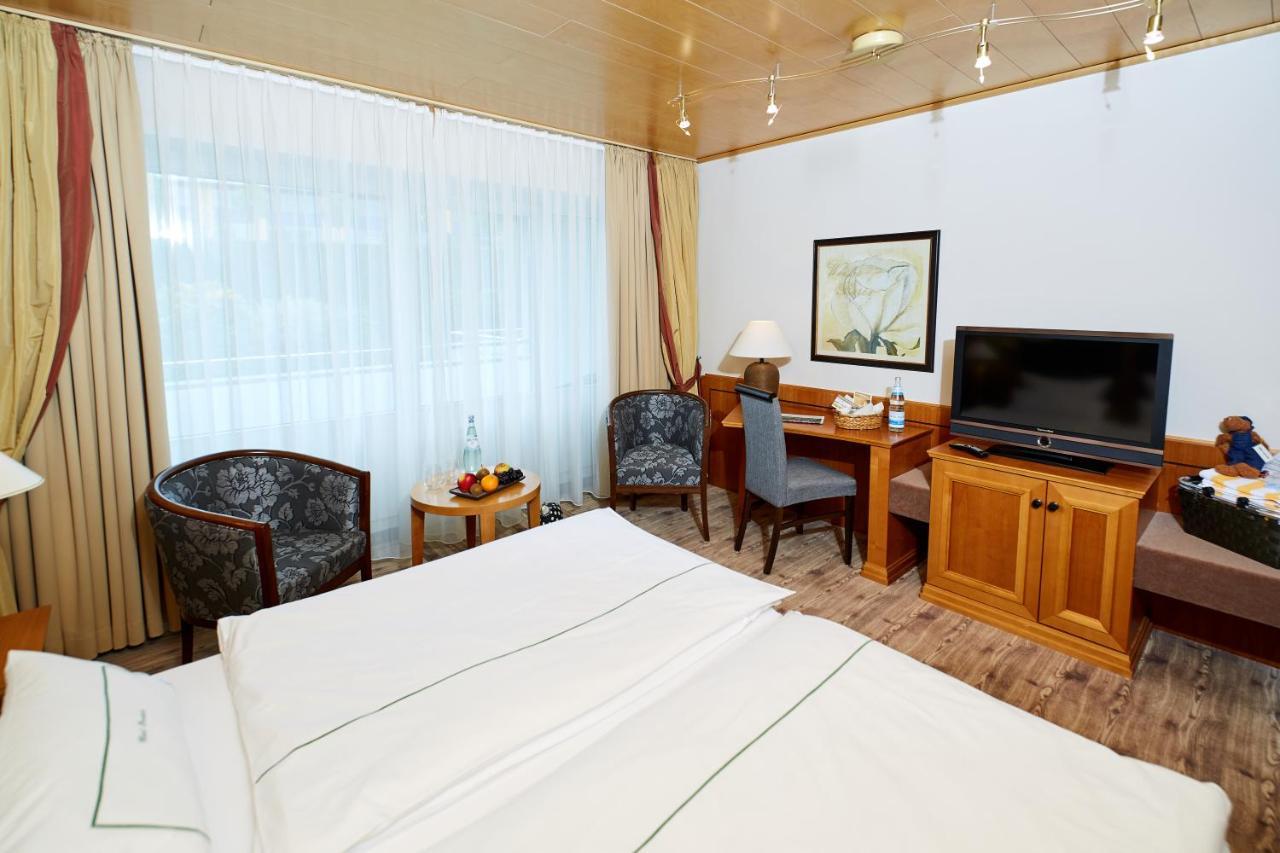 Hotel Panorama Daun Exteriör bild